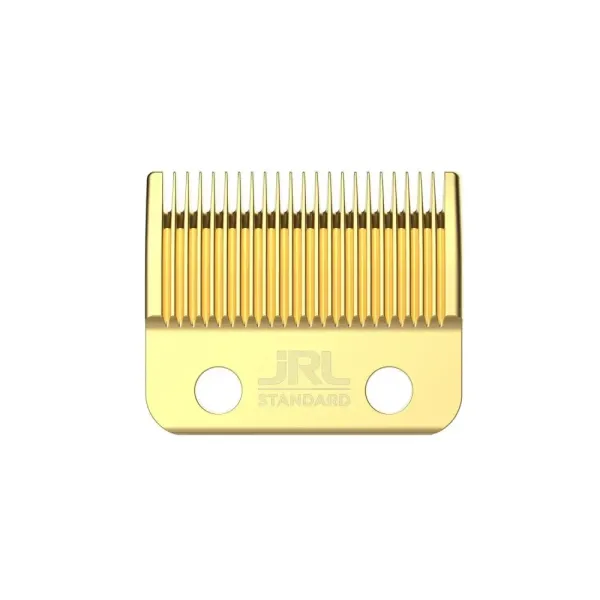 Ножовий блок для машинки JRL Professional FF2020C-G Standard Taper Blade Gold  JRL-BF03G
