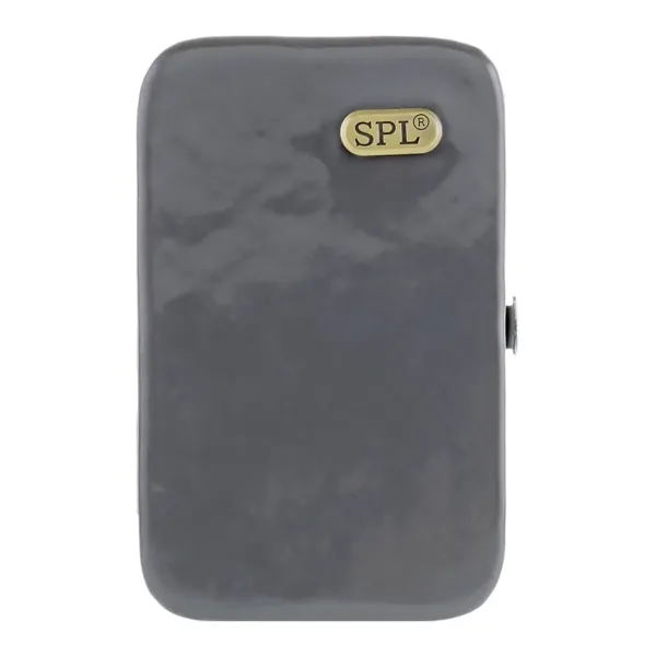 Маникюрный набор 5 предметов SPL 77803BP Серый