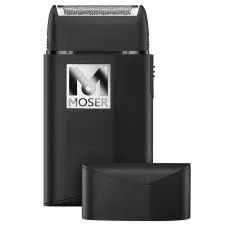 Шейвер портативный для бритья Moser Pro Finish Shaver 3616-0050