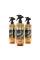 Спрей неcмываемый для волос и бороды Immortal Infuse Stardust Leave In Spray 500 ml INF-124