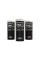 Пудра для волос с морской солью Immortal Chaos Sea Salt Hair Powder 20g NYC-82