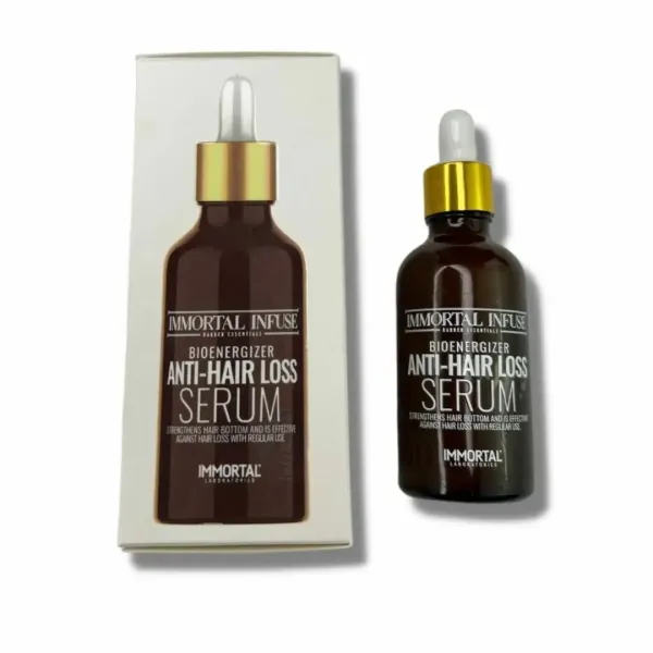 Сыроватка против выпадения волос Immortal Infuse 50 ml INF-80