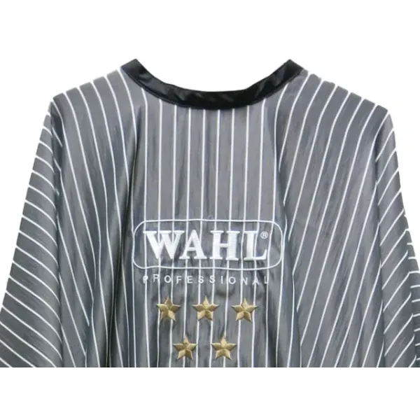 Пеньюар накидка парикмахерский Wahl Barber 5 Star 0093-6400