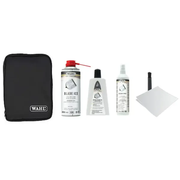 Набор масел для ухода за инструментами Wahl Blade Care Set 1000-7400