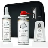 Набор масел для ухода за инструментами Wahl Blade Care Set 1000-7400