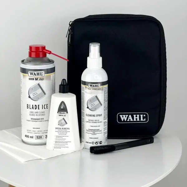 Набор масел для ухода за инструментами Wahl Blade Care Set 1000-7400