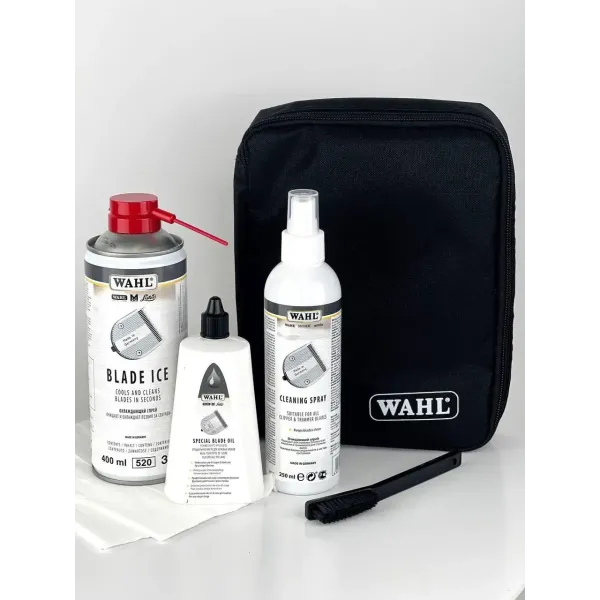 Набор масел для ухода за инструментами Wahl Blade Care Set 1000-7400