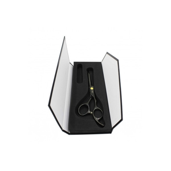 Парикмахерские ножницы для стрижки SPL 90023-60 прямые 6.0", полуконвекс, сталь 4CR, класс D