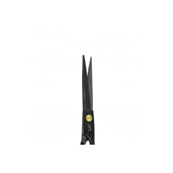 Парикмахерские ножницы для стрижки SPL 90023-60 прямые 6.0", полуконвекс, сталь 4CR, класс D