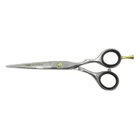 Перукарські ножиці для стрижки прямі 6.0 дюймів SPL 90070-60, сталь 440C
