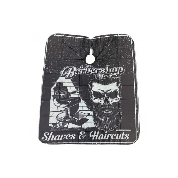 Пеньюар накидка парикмахерский Barber SPL 905073-18