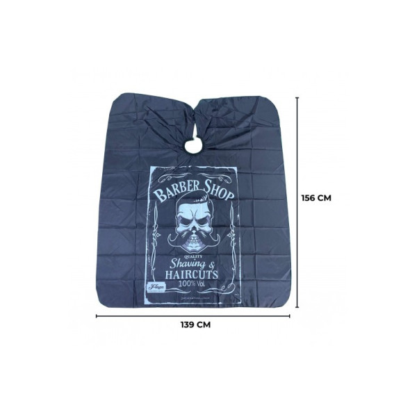 Пеньюар накидка парикмахерский Barber SPL 905073-19