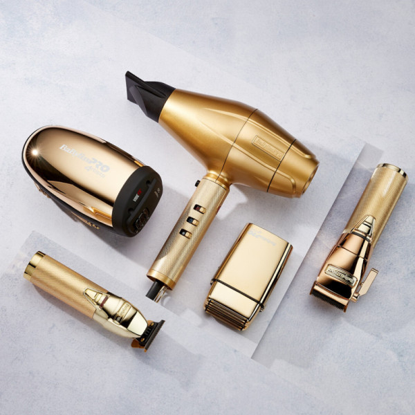 Шейвер сеточный BaByliss PRO FXFS2GE 4ARTISTS, двойные сетки, аккумулятор/сеть, 44 мм