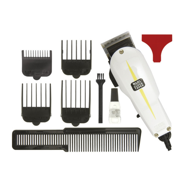 Машинка для стрижки и окантовки сетевая Wahl Super Taper 08466-216