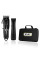 Набор для стрижки в кейсе Wahl Cordless Combo Super Taper Cordless Black + Beret Stealth 08592-017