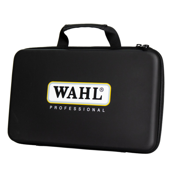 Набор для стрижки в кейсе Wahl Cordless Combo Super Taper Cordless Black + Beret Stealth 08592-017