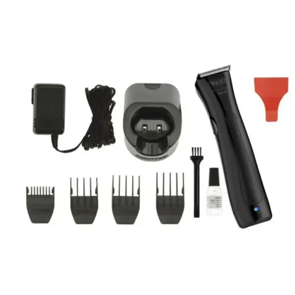 Триммер для стрижки и окантовки аккумуляторный Wahl Beret Stealth 08841-1516
