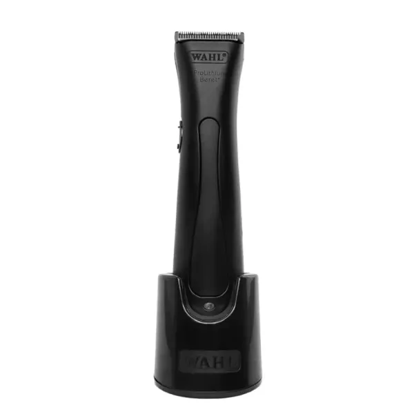 Триммер для стрижки и окантовки аккумуляторный Wahl Beret Stealth 08841-1516