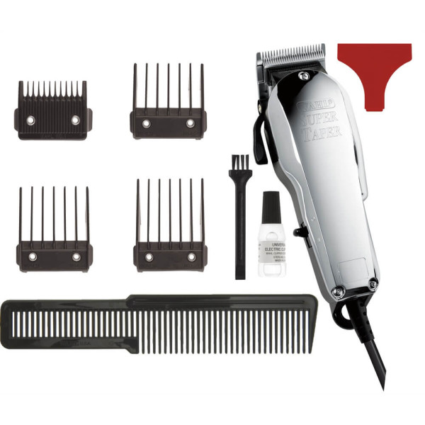 Машинка для стрижки сетевая Wahl Super Taper 8463-316