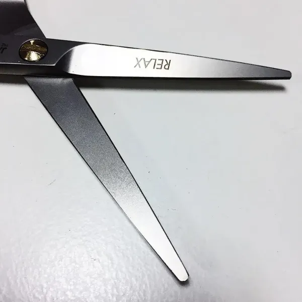 Парикмахерские ножницы прямые 5.5" Jaguar Pre Style Relax J-82355, нержавеющая сталь, микронасечка