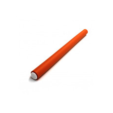 Гибкие бигуди 250/18 мм 12 шт. оранжевые SPL 11818