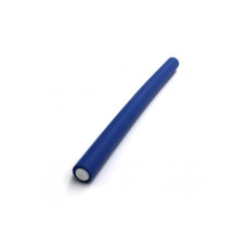 Гибкие бигуди 180/12 мм 12 шт. синие SPL 11821