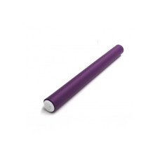 Гибкие бигуди 180/18 мм 12 шт. фиолетовые SPL 11823