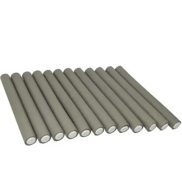 Гибкие бигуди 180/20 мм 5 шт. серые SPL 11840-1