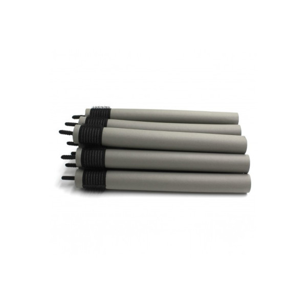 Гибкие бигуди с липучкой 180/20 мм 12 шт. SPL 12948