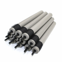 Гибкие бигуди с липучкой 180/20 мм 12 шт. SPL 12948
