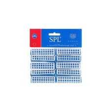 Термобигуди для волос 23 мм 10 шт. SPL 94012