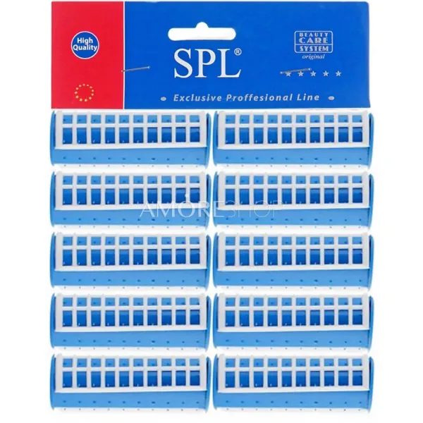 Термобигуди для волос 23 мм 10 шт. SPL 94012