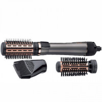 Фен-щітка для волосся Remington Keratin Protect AS8810 1000 Вт з обертанням, керамікою та насадками 50/40 мм