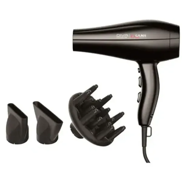 Фен для волос с диффузором Ga.Ma Diva 2300 Вт GH3535