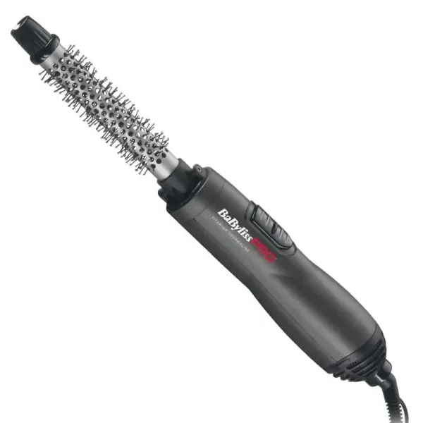 Фен-щетка для волос BaByliss PRO Airstyler 19 мм BAB2675TTE с титано-турмалиновым покрытием