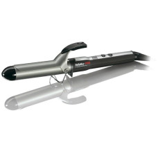 Плойка для волос BaByliss PRO Titanium Tourmaline Computer 32 мм с дисплеем BAB2274TTE