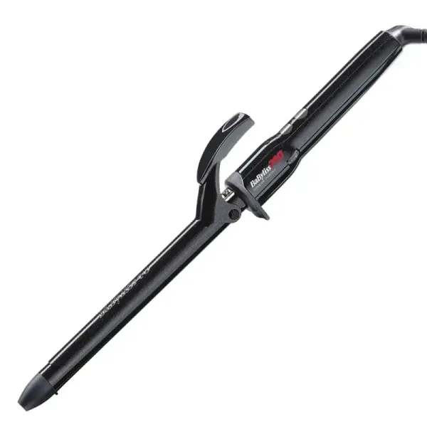 Плойка для волос BaByliss PRO Titanium Diamond Extra Long 19 мм BAB2472TDE