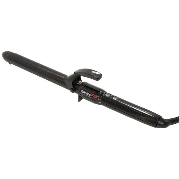 Плойка для волос BaByliss PRO Titanium Diamond Extra Long 19 мм BAB2472TDE