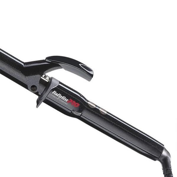 Плойка для волос BaByliss PRO Titanium Diamond Extra Long 25 мм BAB2473TDE
