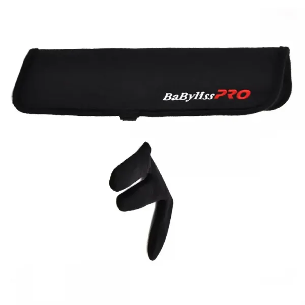Плойка для волос BaByliss PRO Titanium Diamond Extra Long 32 мм BAB2474TDE