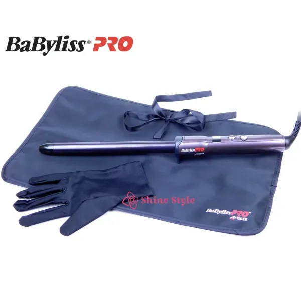 Плойка для волос BaByliss PRO Digicurl Keratin Lustre 19 мм BAB2912E