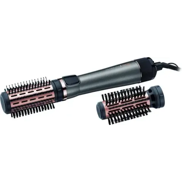 Фен-щітка для волосся Remington Keratin Protect AS8810 1000 Вт з обертанням, керамікою та насадками 50/40 мм