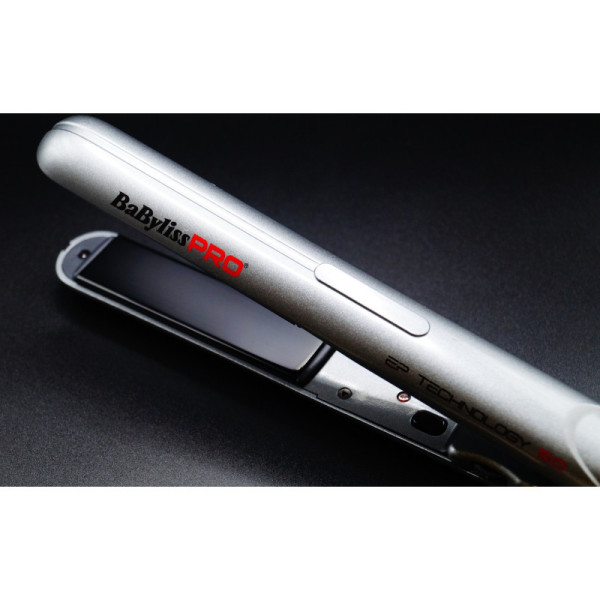 Выпрямитель для волос BaByliss PRO BAB2654EPE, покрытие пластин EP Technology 5.0, 25×90 мм, 130–210°C