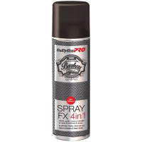 Спрей-масло универсальный для ухода за инструментами BaByliss PRO Spray FX 4-in-1 150 ml  FX040290E