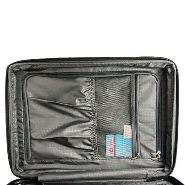 Валіза на колесах JRL Professional USA JRL-A13 Spinner Luggage для перукарських інструментів