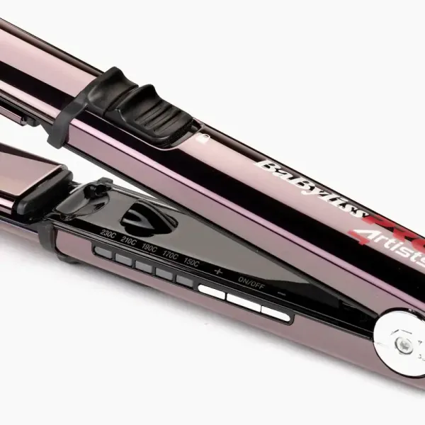 Выпрямитель для волос BaByliss PRO ElipStyle BAB3500E с ионизацией и терморегулятором