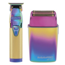 Набор для стрижки триммер и шейвер BaByliss PRO Chameleon FX FXCHAMPKE