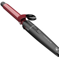 Плойка для волос Ga.Ma Tourmalin GC0202 25 мм, турмалиновое покрытие, 220°C