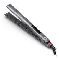 Випрямляч для волосся Ga.Ma Elegance LED Titan Keratin GI0209, титанові пластини, 230°C