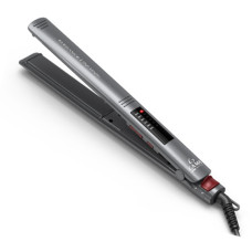 Выпрямитель для волос Ga.Ma Elegance LED Titan Keratin GI0209, титановые пластины, 230°C